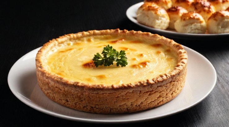 Картопляний пиріг