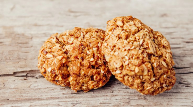 Вівсяне печиво