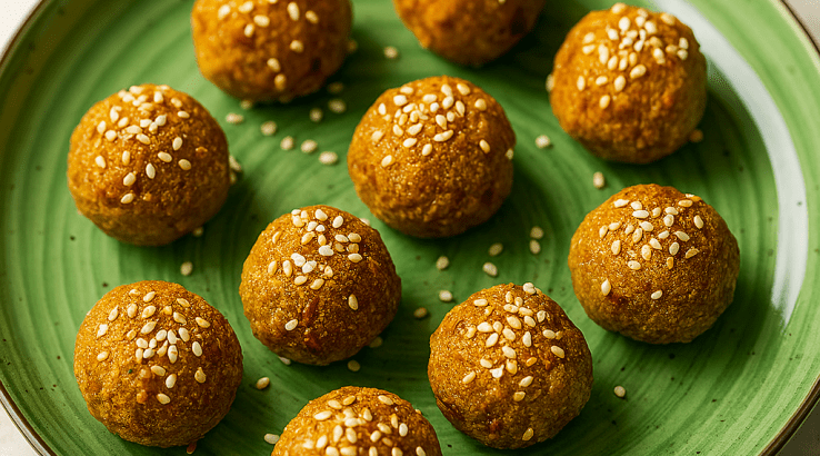 Тістечка з кукурудзяних паличок