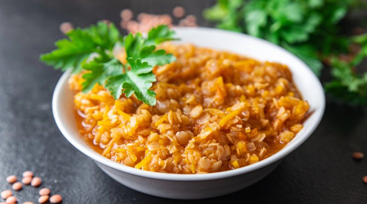 Сочевиця по-італійськи