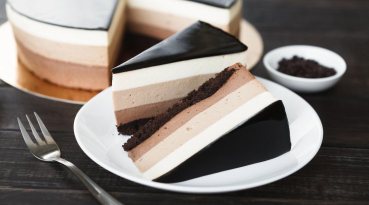 Мусовий торт