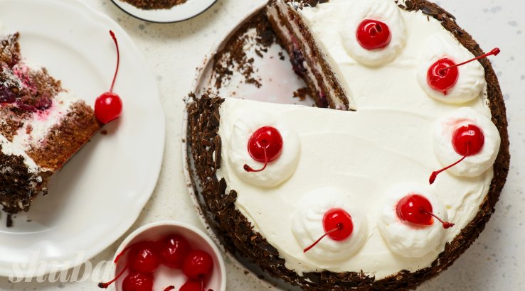 Торт «Шварцвальд»