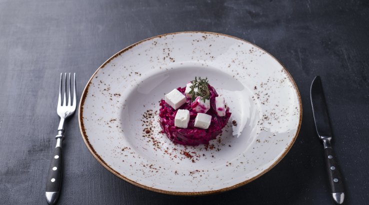 Закуска з буряка