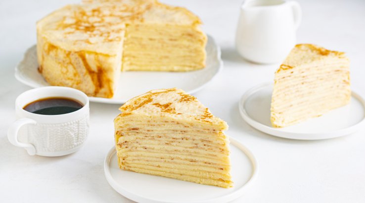 Млинцевий торт