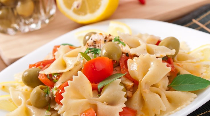 Вершкова паста