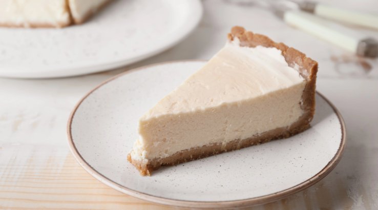 Йогуртовий торт зі смаком пломбіру