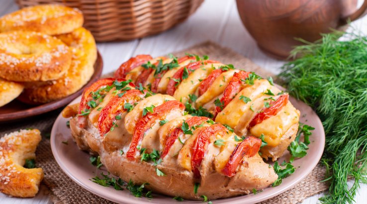 Куряче філе