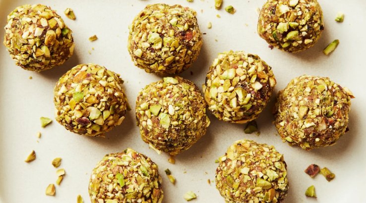 Фісташкові кульки