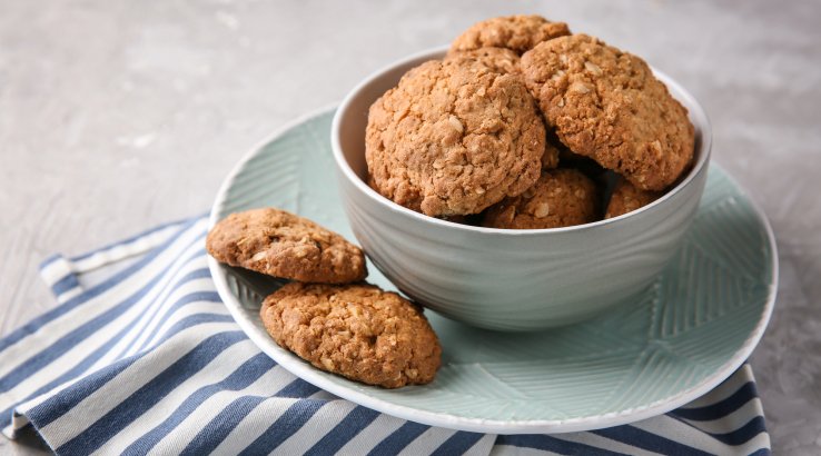 Starbucks Fit Cookies