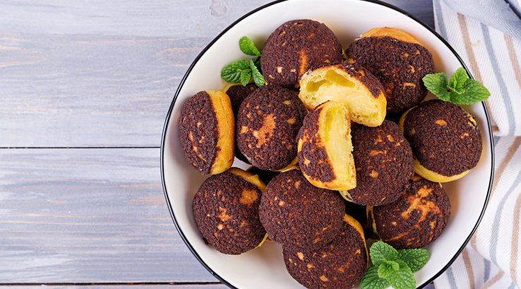 Тістечка шу