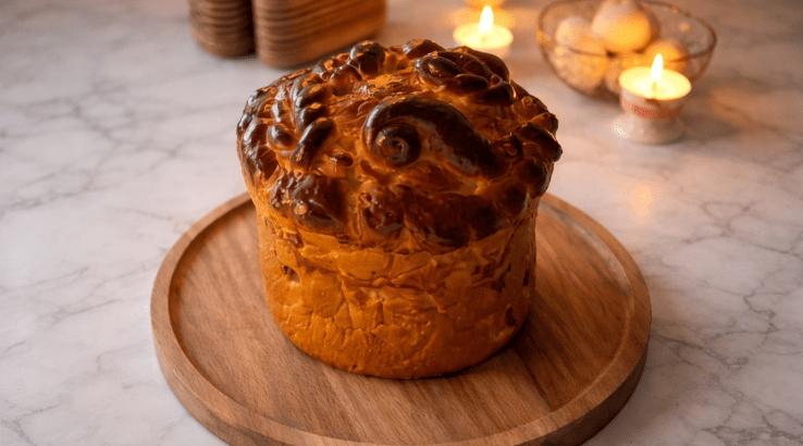 Закосичена паска