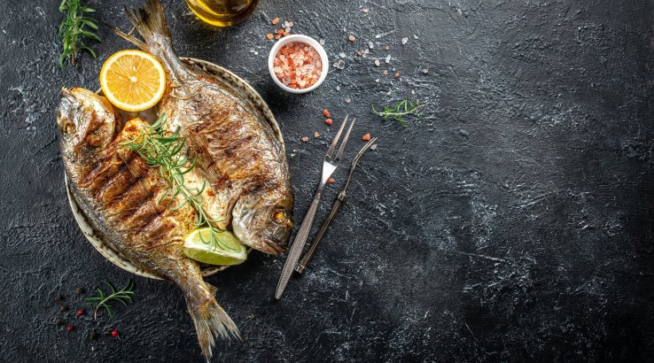 Запечена риба