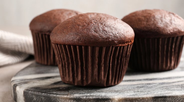 Пісні кавові кексики