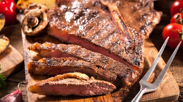 запечена яловичина