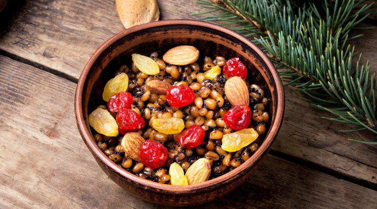 Спельтово-вівсяна каша