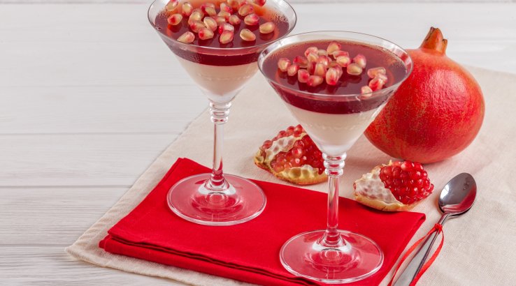 Мус із шампанського