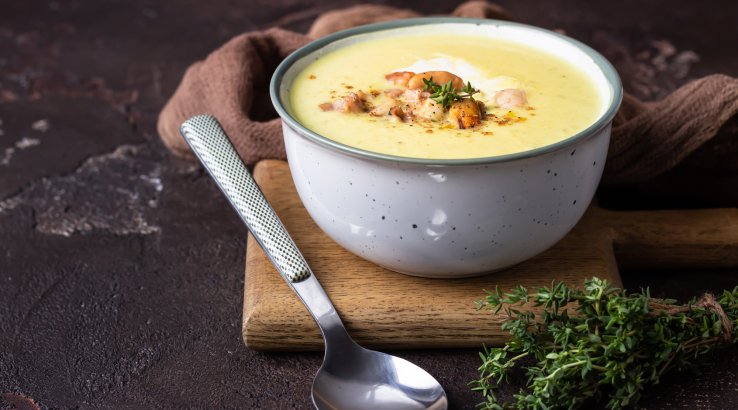 Марокканський рибний суп