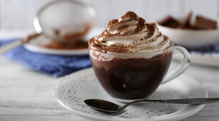 Кава по-баварськи