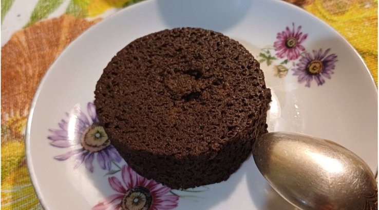 Яблучне брауні