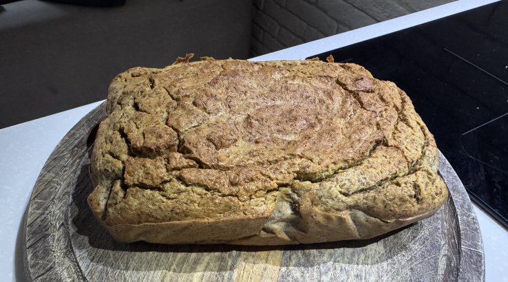 Сочевичний хліб