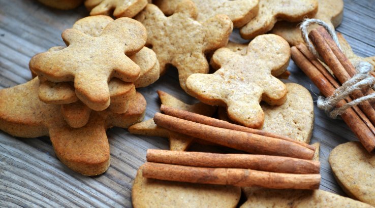 Печиво зі згущенкою