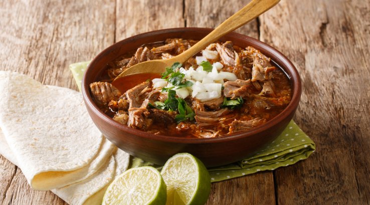 м'ясне рагу