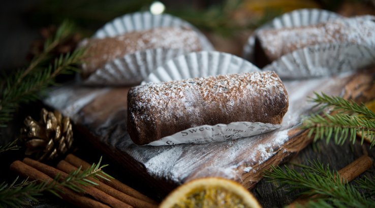 шоколадний брауні «Картопля»