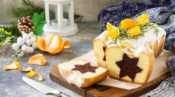 Десерт на Різдво