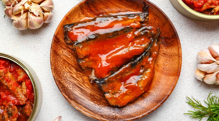 Рибна консерва