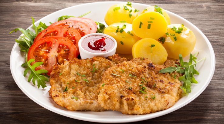 Курячі відбивні