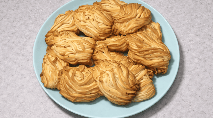 Печиво через м`ясорубку