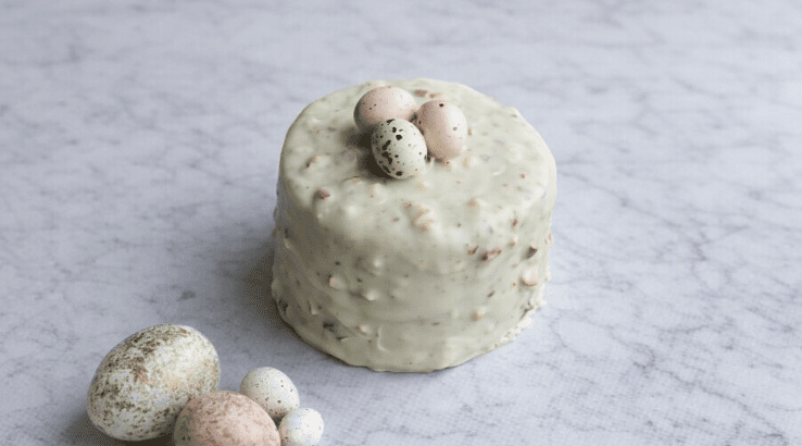 Бенто-паска без випікання