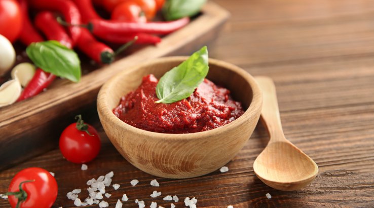 Томатна паста