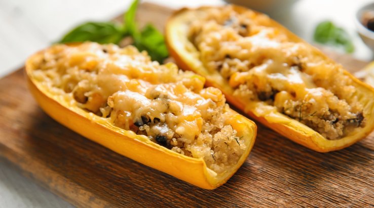 Кабачки з кукурудзянкою