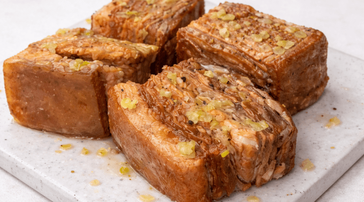 Сало по-гуцульськи