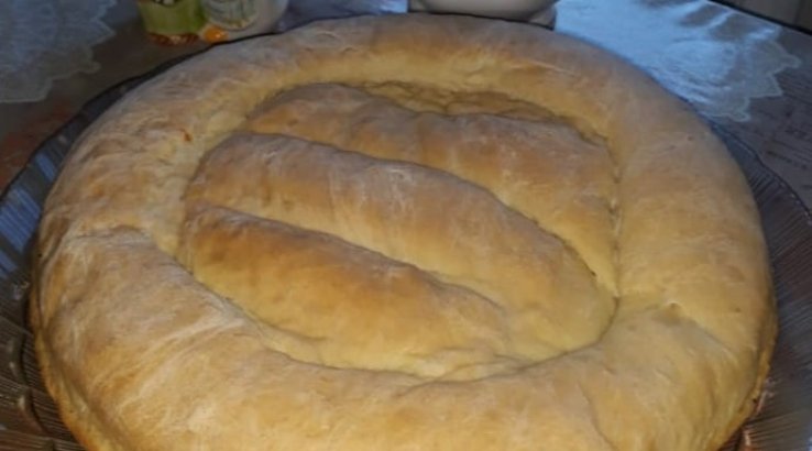 Вірменський хліб матнакаш