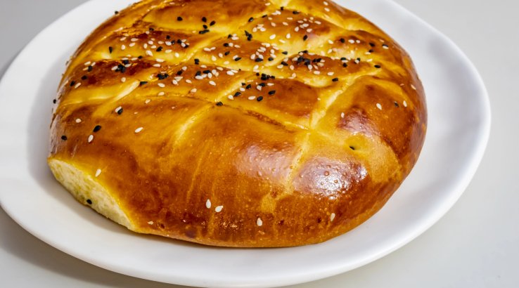 Коржики з фаршем