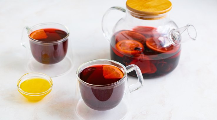 Чай каркаде