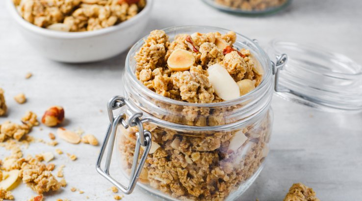 Домашня суміш для вівсянки