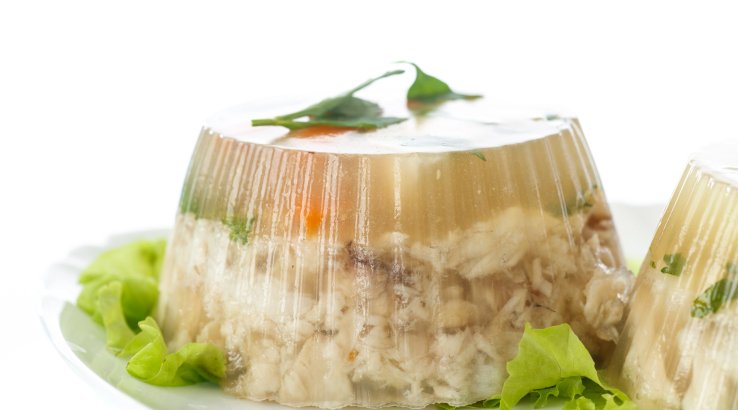 Заливне із судака