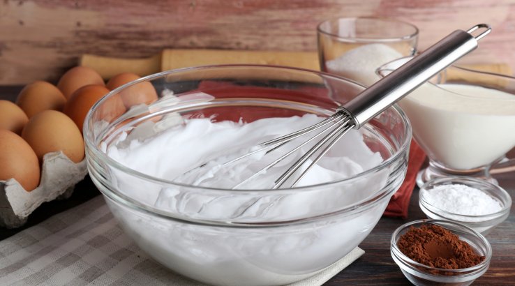 Білковий крем