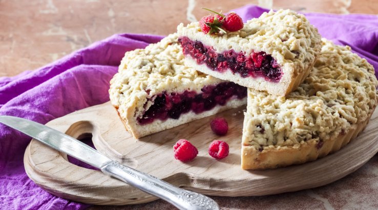 Тертий пиріг