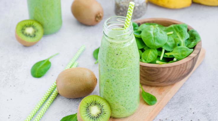 Вечірнє смузі для кращого сну