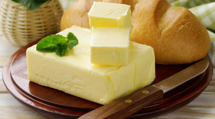 Як приготувати вершкове масло