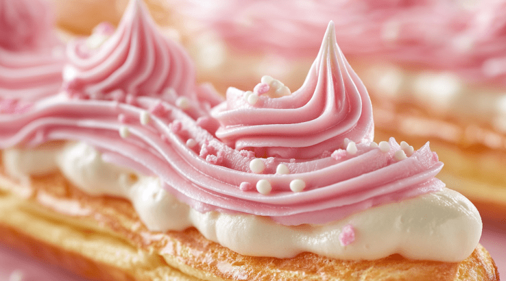 домашні еклери