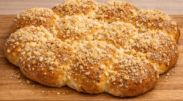 Булочки на одному яйці