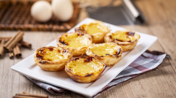 Тістечко паштейш