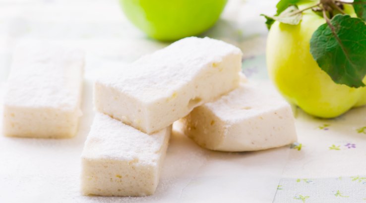 Яблучний зефір