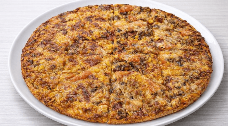 Домашня піца