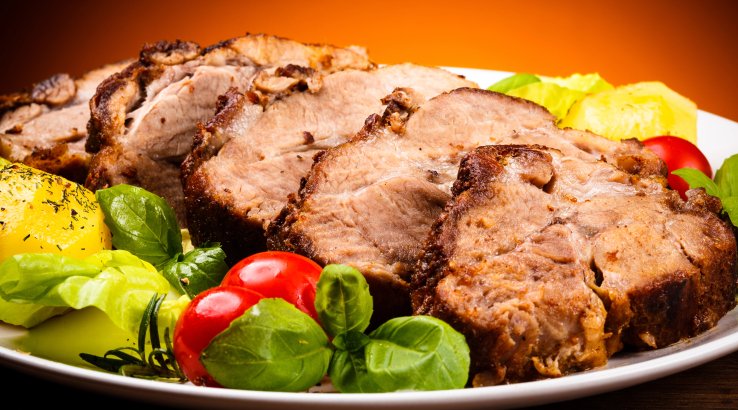 Буженина по-італійськи